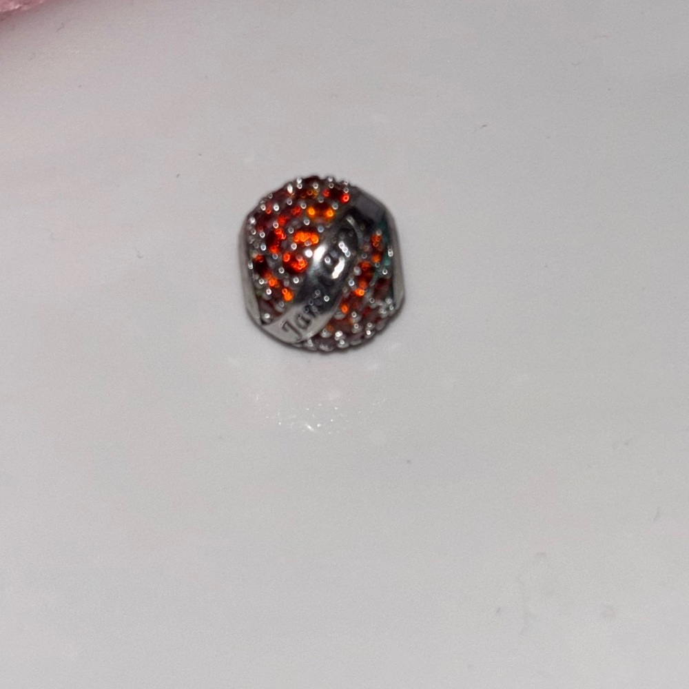 Pandora January Birthstone Charm